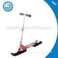 Best quality Multifunction 2 IN 1 snow scooter for winter